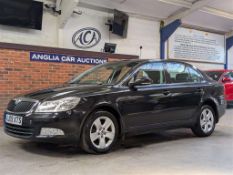 2009 SKODA OCTAVIA ELEGANCE TDI