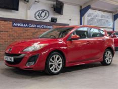 2011 MAZDA 3 TAKUYA