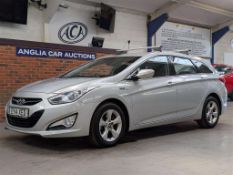 2014 HYUNDAI I40 ACTIVE BLUE DRIVE CRD