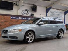 2008 VOLVO V70 SE SPORT D5 AUTO