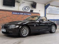 2006 BMW Z4 SE