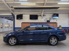 2011 VOLKSWAGEN JETTA SPORT BLUEMOTION T
