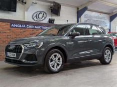 2022 AUDI Q3 TECHNIK 35 TFSI MHEV S