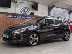 2017 KIA CEED 3 ISG CRDI