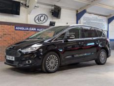 2019 FORD S-MAX TITANIUM ECOBLUE AU