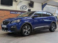 2018 PEUGEOT 3008 ALLURE S/S