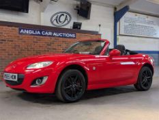 2011 MAZDA MX-5 I SE