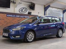 2014 FORD FOCUS TITANIUM AUTO