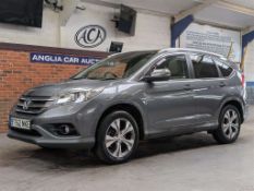 2012 HONDA CR-V EX I-DTEC