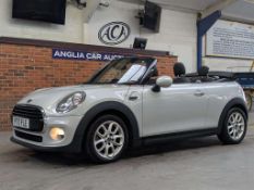 2017 MINI COOPER