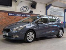 2015 KIA CEED 3 ECODYNAMICS