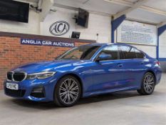 2019 BMW 320D M SPORT AUTO