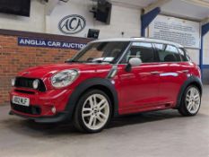 2012 MINI COUNTRYMAN COOPER S ALL4