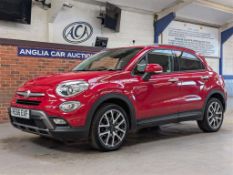 2016 FIAT 500X CROSS + MULTIJET