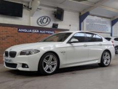 2015 BMW 535D M SPORT AUTO