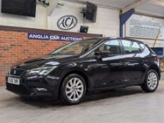 2016 SEAT LEON SE TECHNOLOGY TSI
