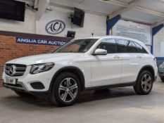 2016 MERCEDES-BENZ GLC 220 D 4MATIC SPORT AU