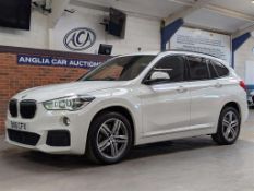 2016 BMW X1 XDRIVE20D M SPORT AUTO