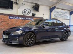 2014 BMW 335D XDRIVE M SPORT AUTO