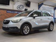 2019 VAUXHALL CROSSLAND X SE NAV ECOTEC