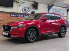 2017 MAZDA CX-5 SPORT NAV D AUTO