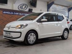 2012 VOLKSWAGEN MOVE UP BLUEMOTION TECHNO