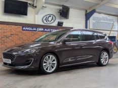 2019 FORD FOCUS VIGNALE ECOBLUE AUT