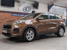 2017 KIA SPORTAGE 2 ISG