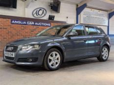 2010 AUDI A3 SE TDI QUATTRO