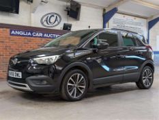 2018 VAUXHALL CROSSLAND X ELITE