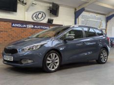 2015 KIA CEED 4 ECODYNAMICS CRDI