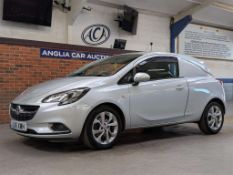 2016 VAUXHALL CORSA SPORTIVE CDTI S/S