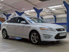 2014 FORD MONDEO TITANIUM X BS ED T