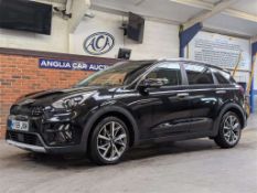 2019 KIA NIRO 3 HEV S-A