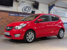 2015 VAUXHALL VIVA SL