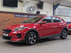 2021 KIA XCEED 3 PHEV S-A