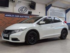 2013 HONDA CIVIC I-DTEC ES