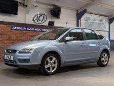 2007 FORD FOCUS TITANIUM