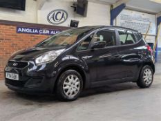 2014 KIA VENGA 1 AIR CRDI