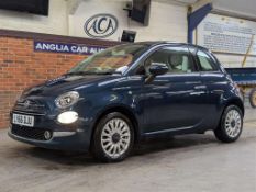 2016 FIAT 500 LOUNGE