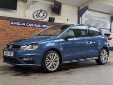 2016 VOLKSWAGEN POLO GTI