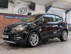 2018 VAUXHALL MOKKA X ACTIVE S/S