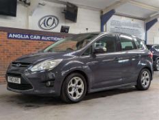 2013 FORD C-MAX ZETEC TDCI