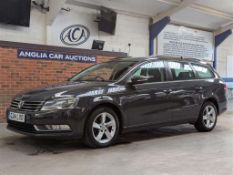 2014 VOLKSWAGEN PASSAT S BLUEMOTION TECH