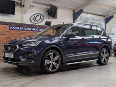 2020 SEAT TARRACO XCELLENC LUX TDI