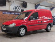 2010 VAUXHALL COMBO 1700 CDTI
