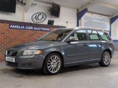 2011 VOLVO V50 SE LUX DRIVE START/ST