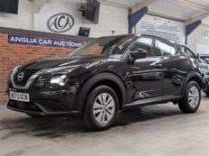 2023 NISSAN JUKE VISIA DIG-T