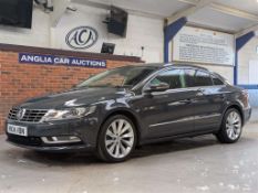 2014 VOLKSWAGEN CC GT BLUEMOTION TECHNOLG
