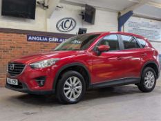 2015 MAZDA CX-5 SE-L LUX NAV D